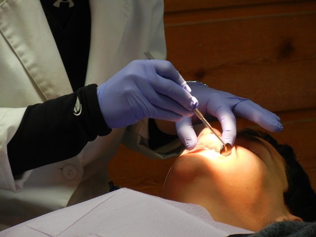 narcose tandarts